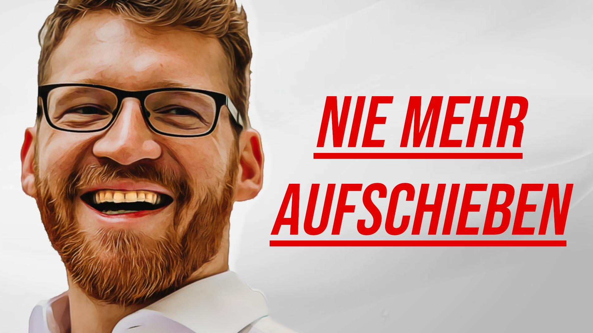 Prokrastination überwinden: So erledigst Du Dinge sofort